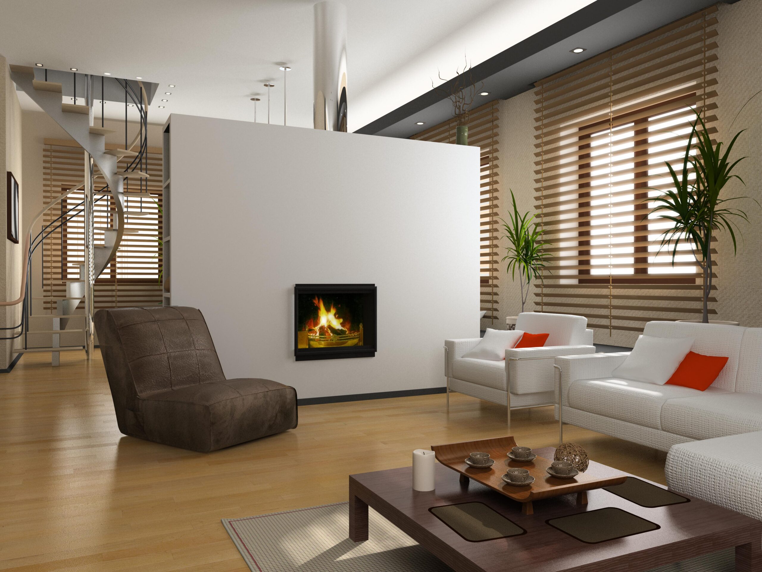private interior