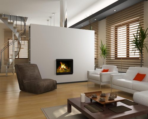 private interior