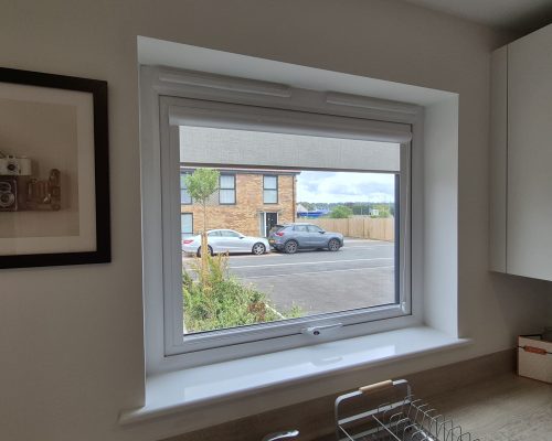 Perfect-Fit Roller Blinds