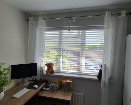 Venetian Blinds